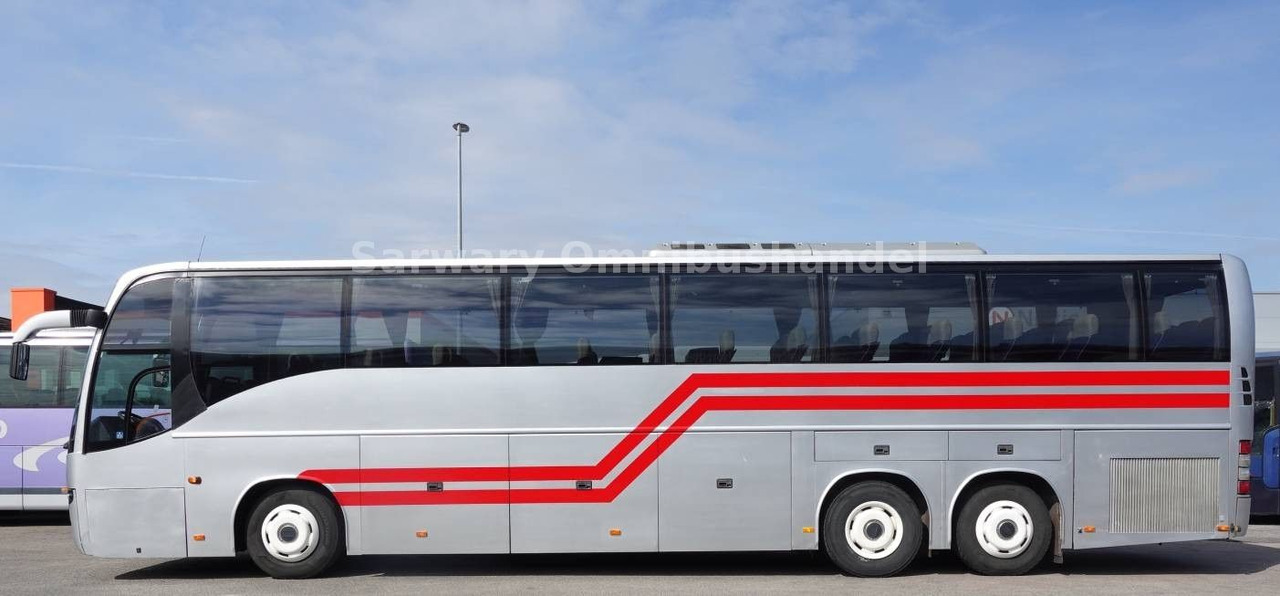 Volvo 9700 HD*B12*6x2*Klima*54 Sitze*WC*9900* - Turistik otobüs: fotoğraf 4 Volvo 9700 HD*B12*6x2*Klima*54 Sitze*WC*9900* - Turistik otobüs: fotoğraf 4