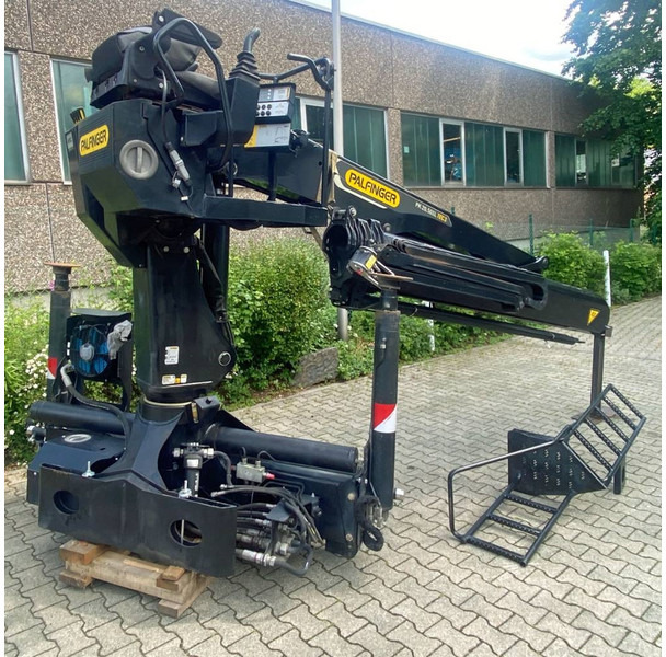 Palfinger PK 20.501L TEC 3 A - Araç üstü vinç: fotoğraf 3 Palfinger PK 20.501L TEC 3 A - Araç üstü vinç: fotoğraf 3