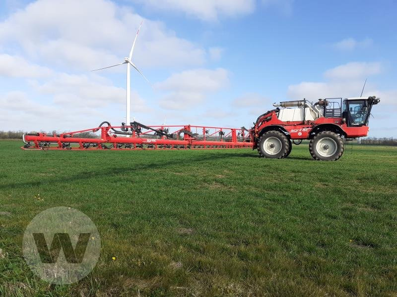 Agrifac CONDOR III - Kendi yürür ilaçlama makinesi: fotoğraf 1 Agrifac CONDOR III - Kendi yürür ilaçlama makinesi: fotoğraf 1