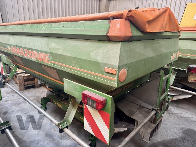 Amazone ZA-M Ultra profiS Hydro - Gübre serpme makinesi: fotoğraf 2 Amazone ZA-M Ultra profiS Hydro - Gübre serpme makinesi: fotoğraf 2