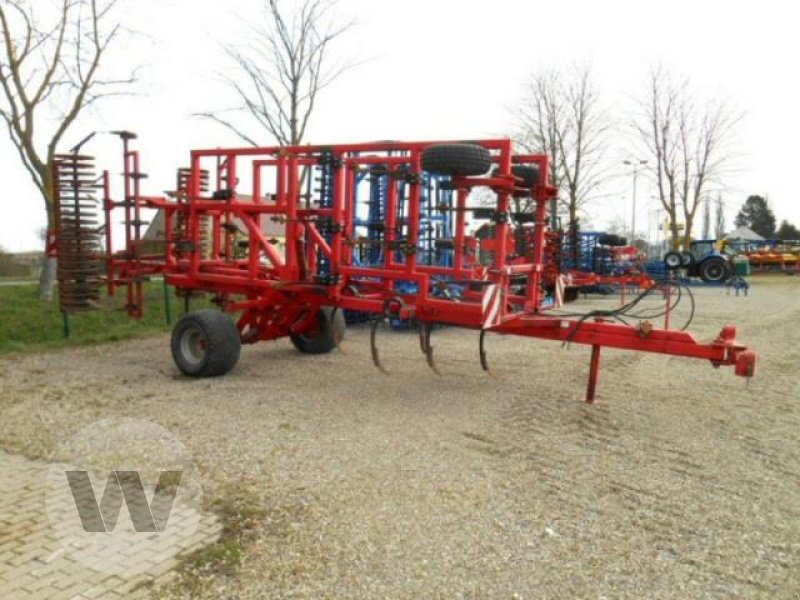 Baarck Grubber 5 m - Kültivatör: fotoğraf 2 Baarck Grubber 5 m - Kültivatör: fotoğraf 2