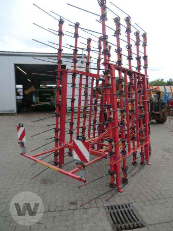 Brix STR 720 H StrawMax-P - Yaylı tırmık: fotoğraf 2 Brix STR 720 H StrawMax-P - Yaylı tırmık: fotoğraf 2