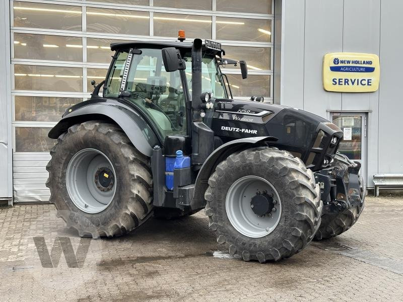 Traktör Deutz Agrotron 7250 TTV: fotoğraf 12