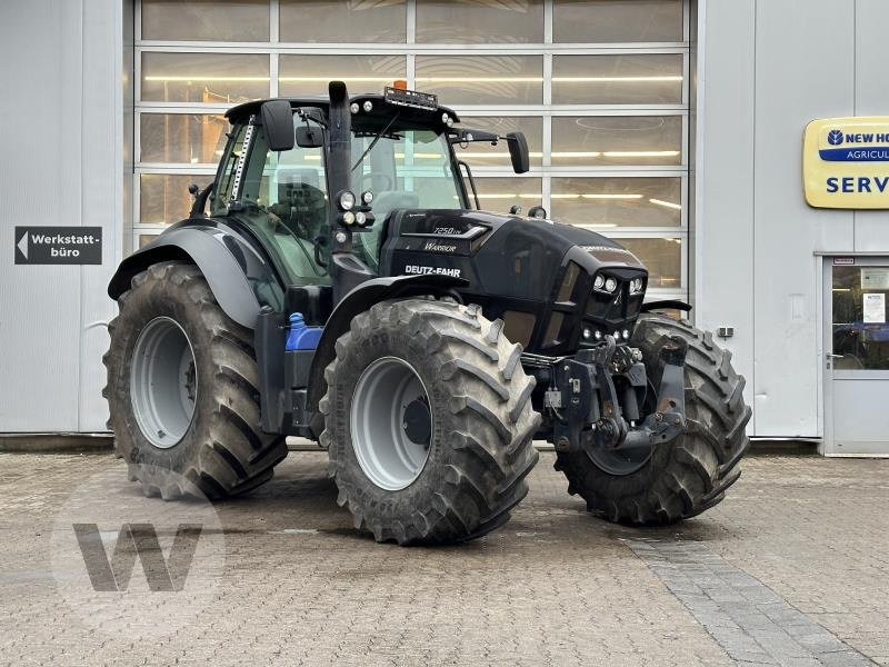 Traktör Deutz Agrotron 7250 TTV: fotoğraf 11