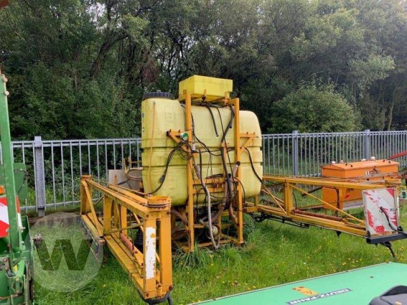 Dubex 1200l - Tarla pülverizatör: fotoğraf 1 Dubex 1200l - Tarla pülverizatör: fotoğraf 1