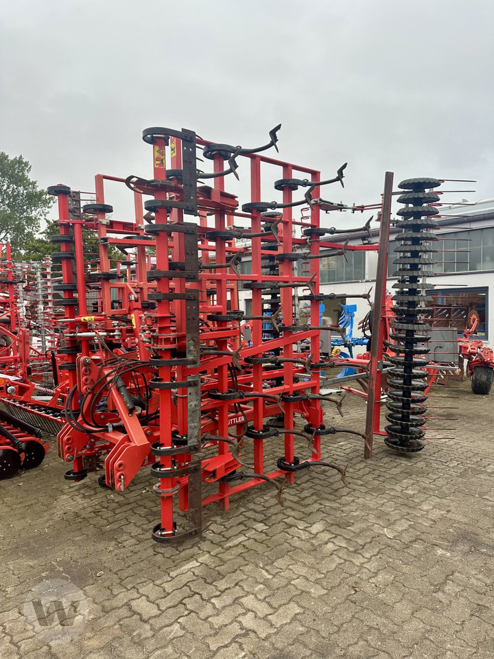 Güttler Supermaxx 60 - Kültivatör: fotoğraf 1 Güttler Supermaxx 60 - Kültivatör: fotoğraf 1