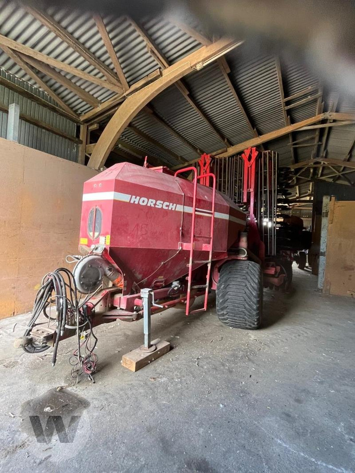 Horsch PRONTO RX9 - Ekim makinesi: fotoğraf 1 Horsch PRONTO RX9 - Ekim makinesi: fotoğraf 1
