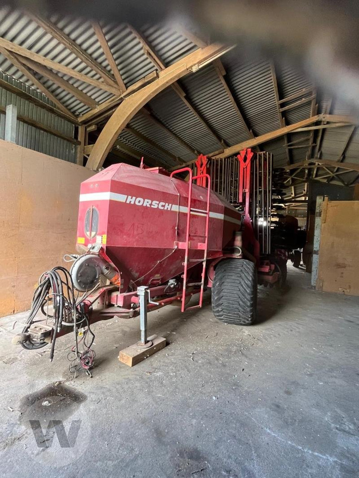 Horsch PRONTO RX9 - Ekim makinesi: fotoğraf 3 Horsch PRONTO RX9 - Ekim makinesi: fotoğraf 3