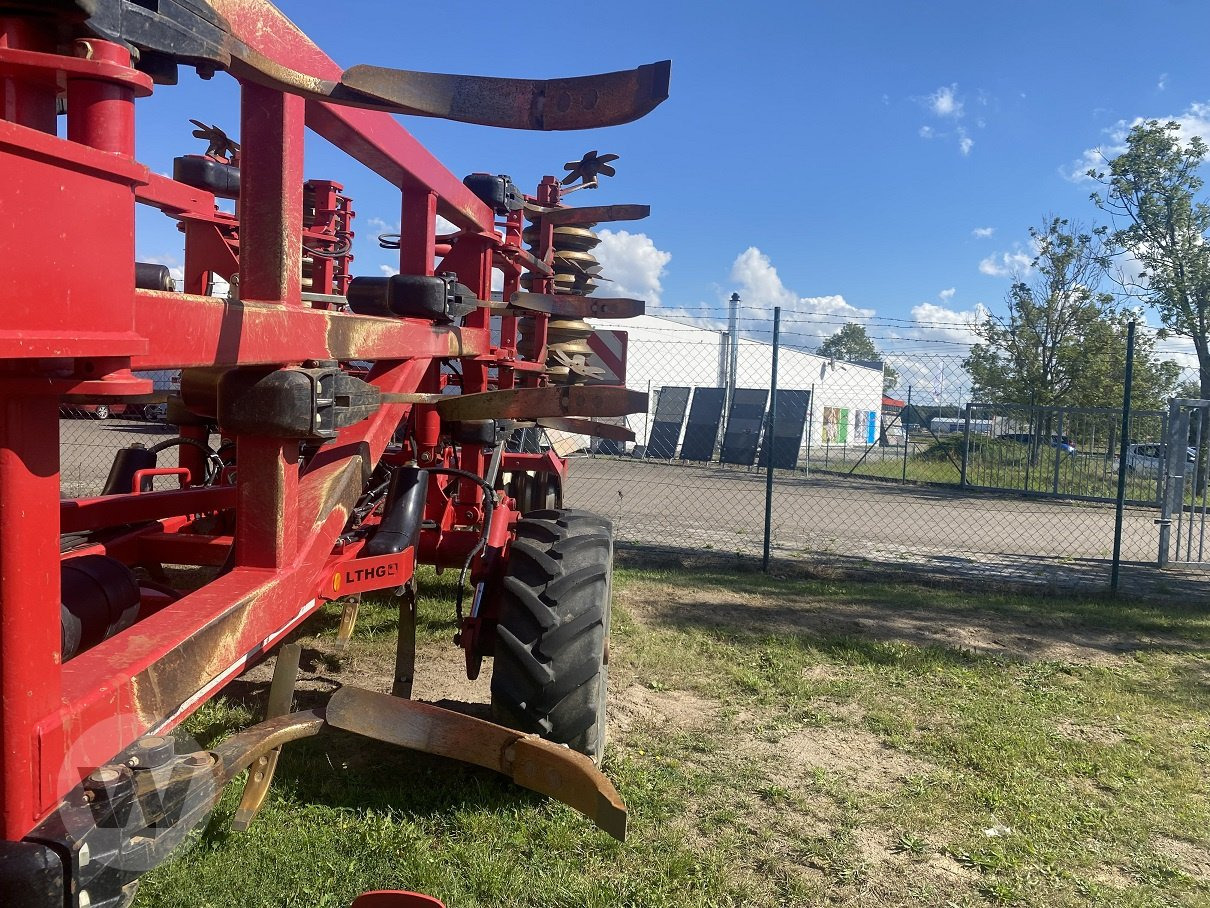 Horsch Terrano 5 FM - Merdane: fotoğraf 4 Horsch Terrano 5 FM - Merdane: fotoğraf 4