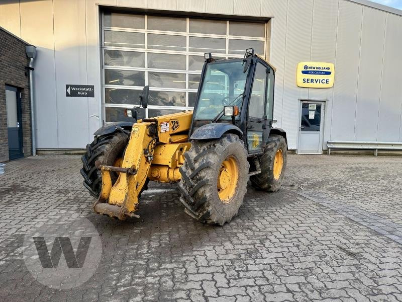 JCB 526-56 - Teleskopik yükleyici: fotoğraf 2 JCB 526-56 - Teleskopik yükleyici: fotoğraf 2