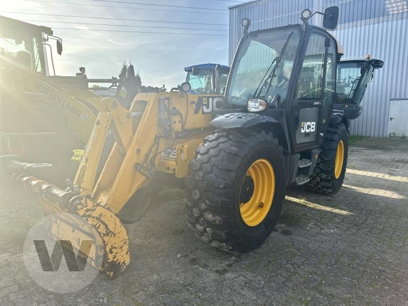 JCB 541-70 Super - Teleskopik yükleyici: fotoğraf 4 JCB 541-70 Super - Teleskopik yükleyici: fotoğraf 4