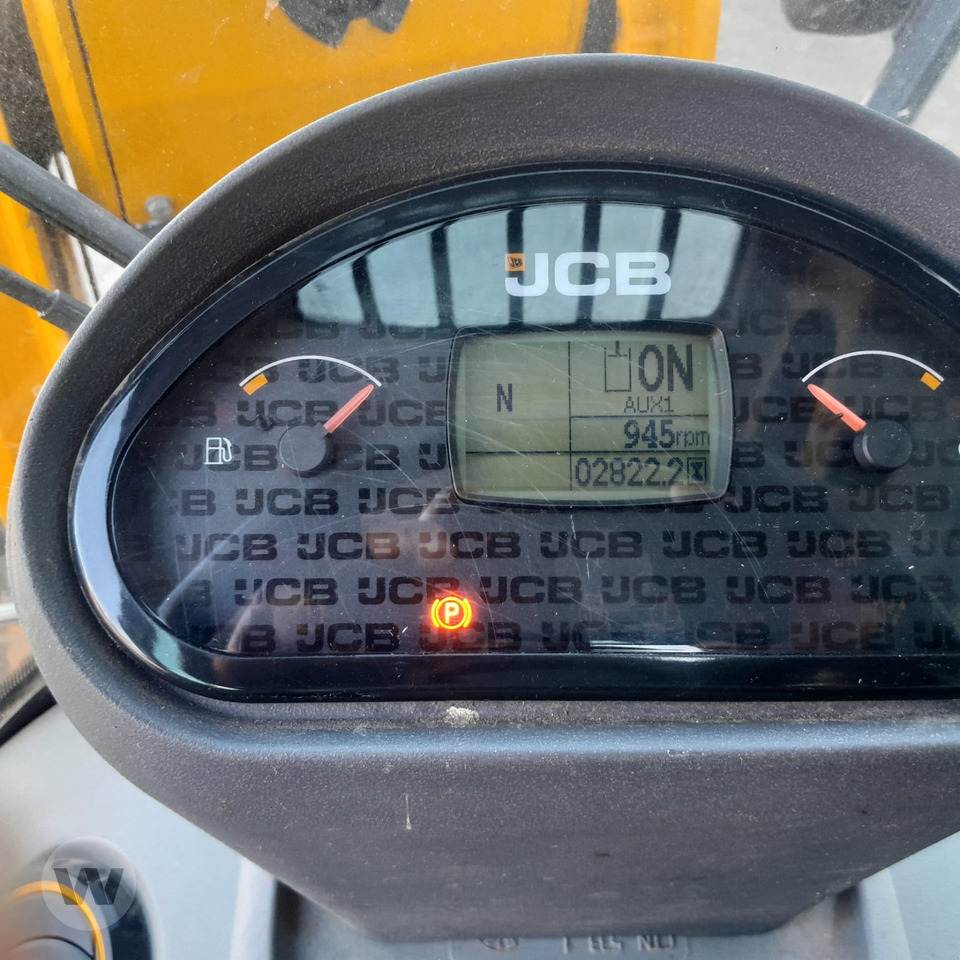 JCB TM 220 - Tekerlekli yükleyici: fotoğraf 3 JCB TM 220 - Tekerlekli yükleyici: fotoğraf 3