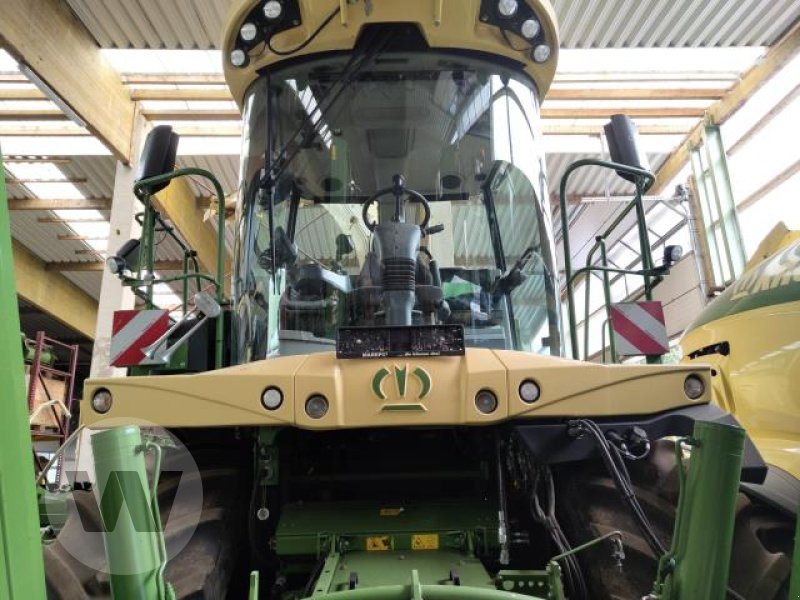 Krone BIG X 630 - Silaj makinesi: fotoğraf 5 Krone BIG X 630 - Silaj makinesi: fotoğraf 5