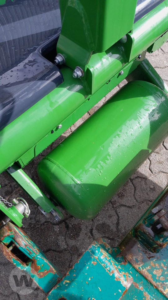 Krone EASY WRAP 150 - Silaj paketleme makinesi: fotoğraf 4 Krone EASY WRAP 150 - Silaj paketleme makinesi: fotoğraf 4