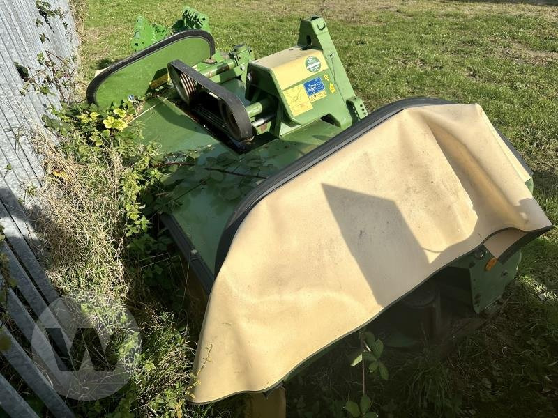 Krone Easy Cut F 320 - Çayır biçme makinesi: fotoğraf 4 Krone Easy Cut F 320 - Çayır biçme makinesi: fotoğraf 4