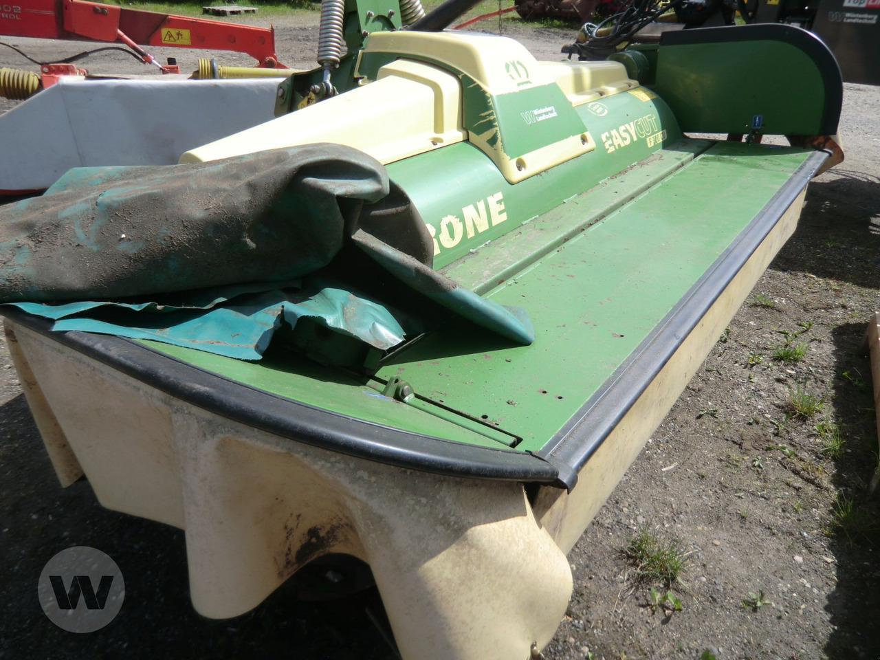 Krone Easy Cut F 320 CV - Çayır biçme makinesi: fotoğraf 2 Krone Easy Cut F 320 CV - Çayır biçme makinesi: fotoğraf 2