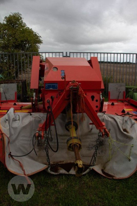 Çayır biçme makinesi Kuhn FC 313 F: fotoğraf 7