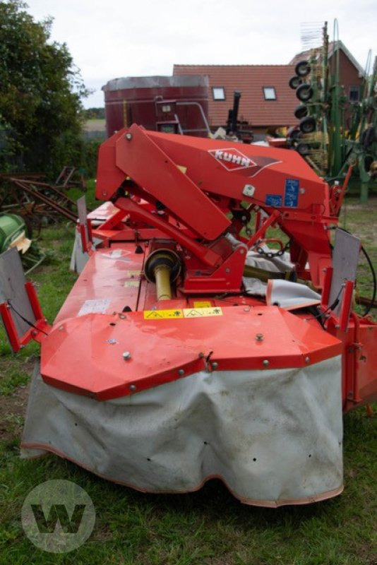 Kuhn FC 313 F - Çayır biçme makinesi: fotoğraf 2 Kuhn FC 313 F - Çayır biçme makinesi: fotoğraf 2
