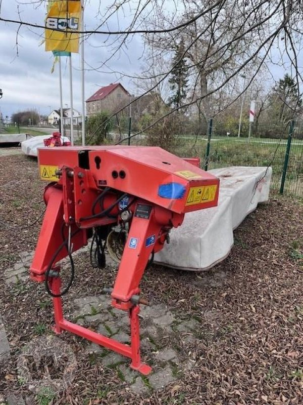 Kuhn GMD 802 Lift Control - Çayır biçme makinesi: fotoğraf 1 Kuhn GMD 802 Lift Control - Çayır biçme makinesi: fotoğraf 1