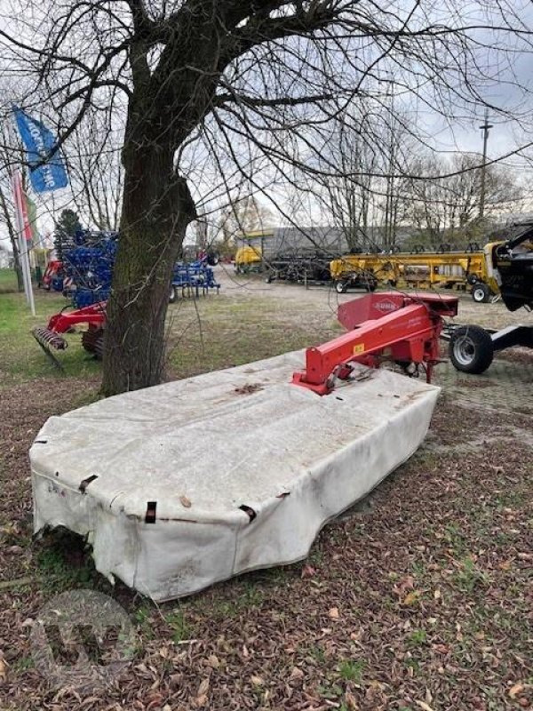 Kuhn GMD 802 Lift Control - Çayır biçme makinesi: fotoğraf 3 Kuhn GMD 802 Lift Control - Çayır biçme makinesi: fotoğraf 3