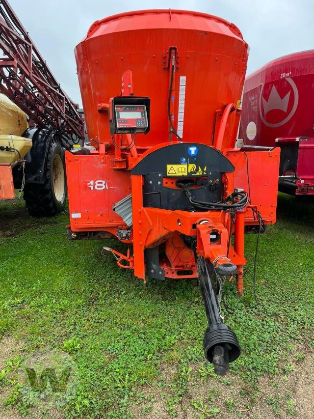 Kuhn Profile 1480 - Yem mikseri: fotoğraf 1 Kuhn Profile 1480 - Yem mikseri: fotoğraf 1