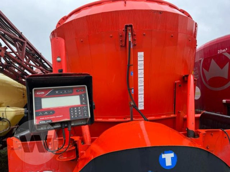 Kuhn Profile 1480 - Yem mikseri: fotoğraf 4 Kuhn Profile 1480 - Yem mikseri: fotoğraf 4