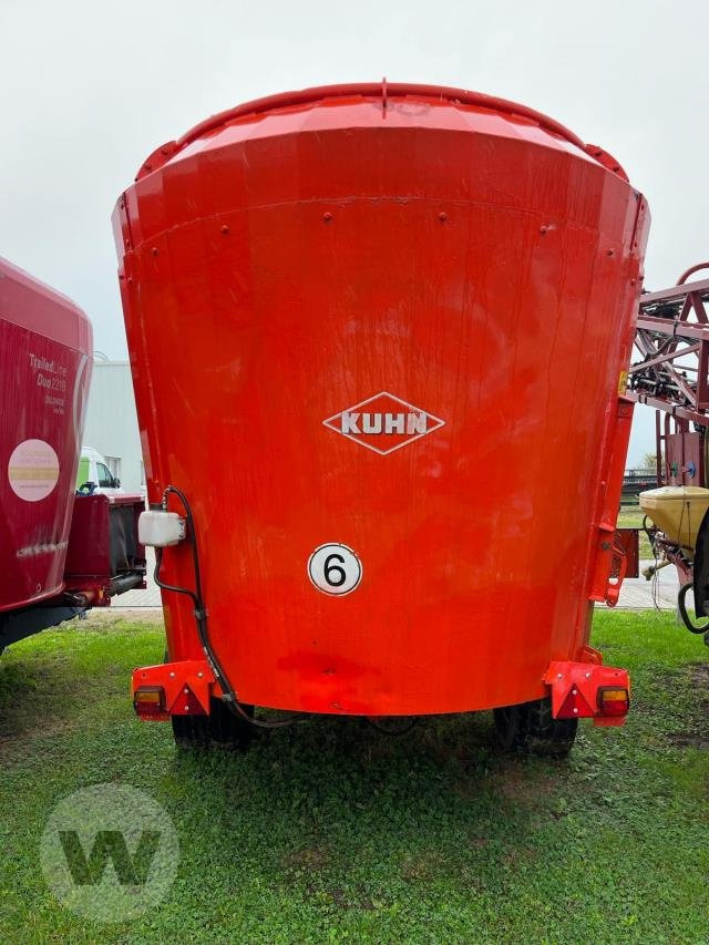 Kuhn Profile 1480 - Yem mikseri: fotoğraf 2 Kuhn Profile 1480 - Yem mikseri: fotoğraf 2