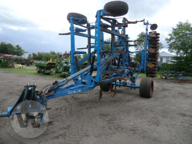 Lemken Karat 9/600 - Kültivatör: fotoğraf 2 Lemken Karat 9/600 - Kültivatör: fotoğraf 2