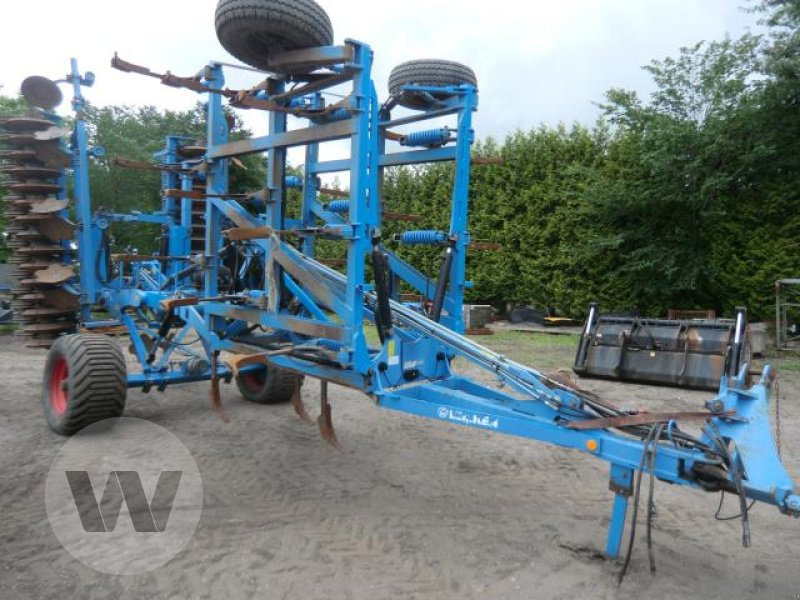Lemken Karat 9/600 - Kültivatör: fotoğraf 3 Lemken Karat 9/600 - Kültivatör: fotoğraf 3