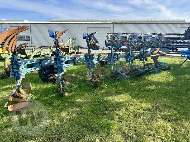 Lemken VARI DIAMANT - Pulluk: fotoğraf 1 Lemken VARI DIAMANT - Pulluk: fotoğraf 1
