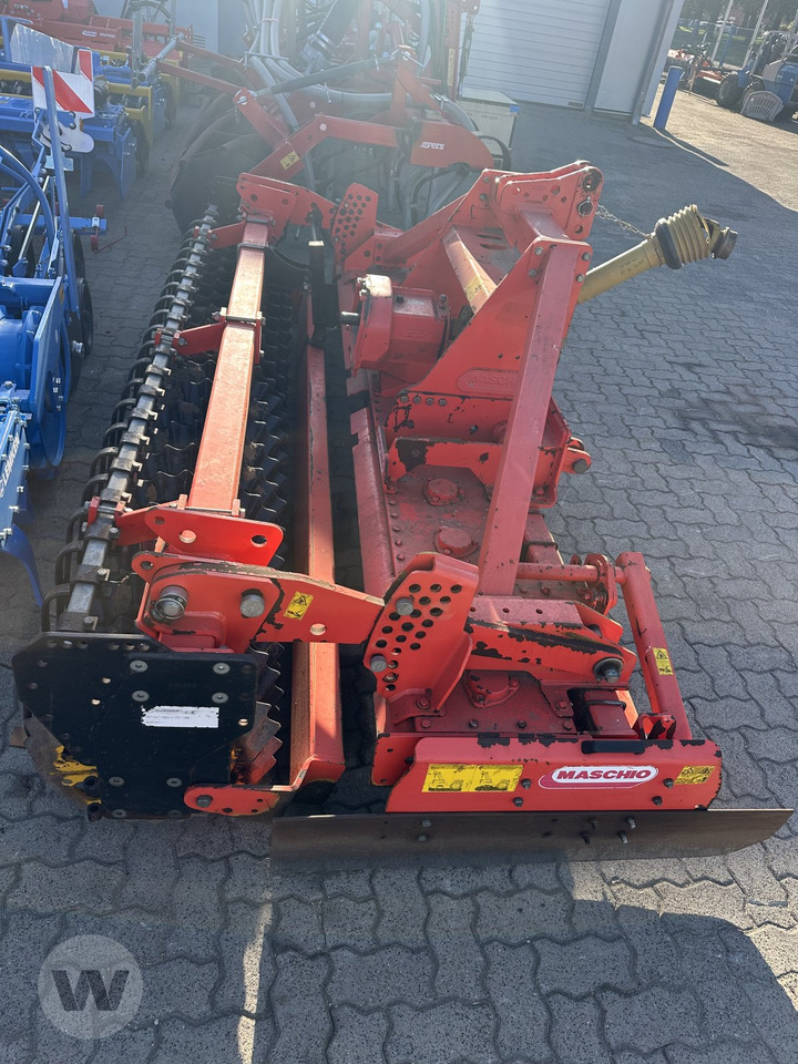 Maschio DM Classic 3000 - Dik rotovatör: fotoğraf 4 Maschio DM Classic 3000 - Dik rotovatör: fotoğraf 4