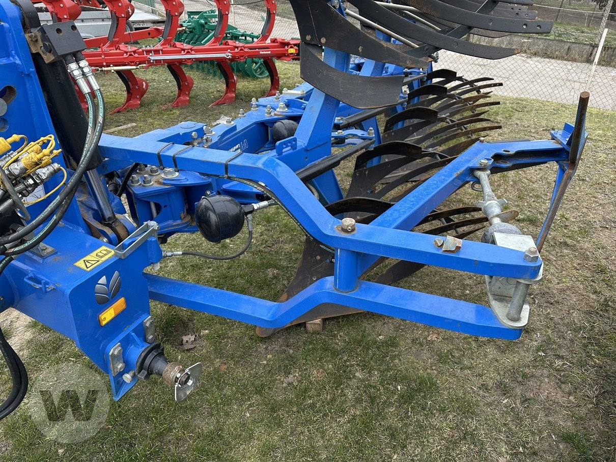 New Holland PHVH 4+1 - Pulluk: fotoğraf 3 New Holland PHVH 4+1 - Pulluk: fotoğraf 3