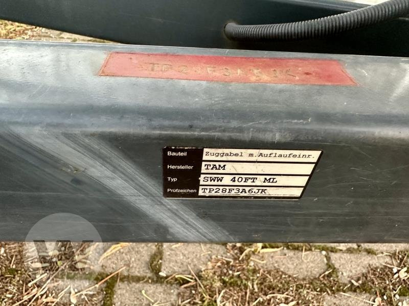 New Holland Schneidwerk 40 GHVF - Biçerdöver tablası: fotoğraf 4 New Holland Schneidwerk 40 GHVF - Biçerdöver tablası: fotoğraf 4