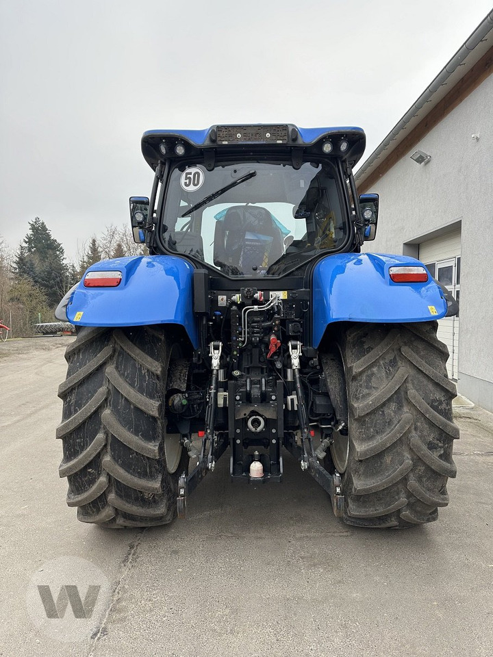 Traktör New Holland T 6.145 DC: fotoğraf 9