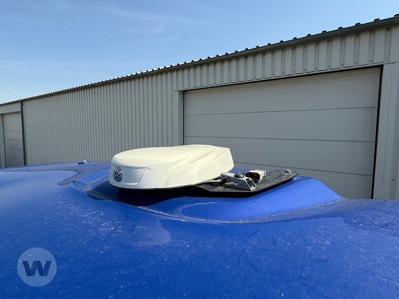 New Holland T 7.300 AC New Gen finansal kiralama New Holland T 7.300 AC New Gen: fotoğraf 10