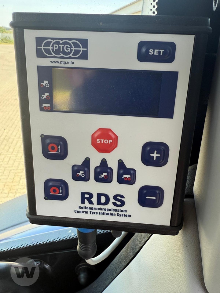 New Holland T 7.300 AC New Gen - Traktör: fotoğraf 2 New Holland T 7.300 AC New Gen - Traktör: fotoğraf 2