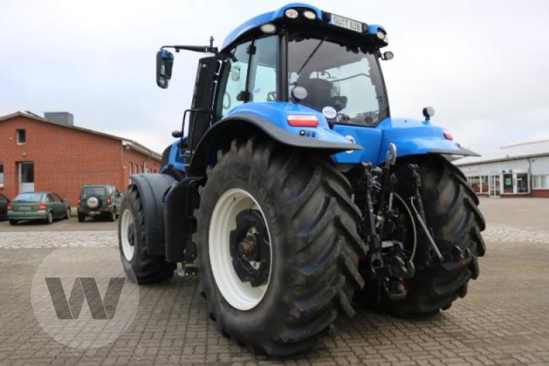 New Holland T 8.380 AC - Traktör: fotoğraf 5 New Holland T 8.380 AC - Traktör: fotoğraf 5