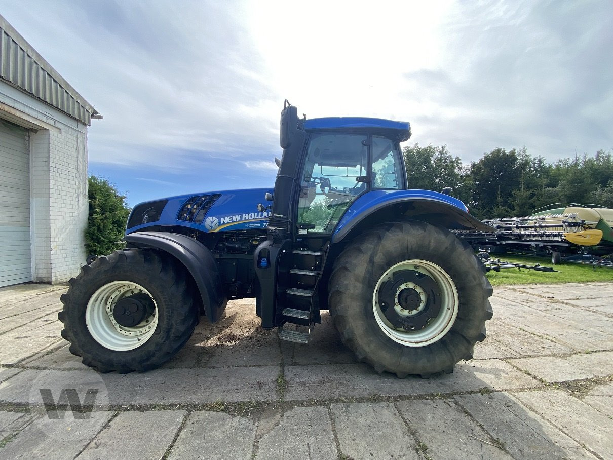 New Holland T 8.380 UC - Traktör: fotoğraf 2 New Holland T 8.380 UC - Traktör: fotoğraf 2