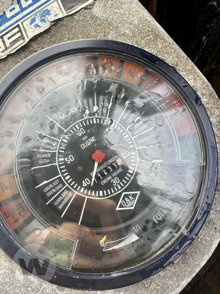 O&K L 18 - Tekerlekli yükleyici: fotoğraf 3 O&K L 18 - Tekerlekli yükleyici: fotoğraf 3