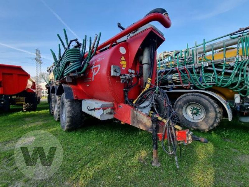 ST 21 PROFI - Sıvı gübre tankeri: fotoğraf 1 ST 21 PROFI - Sıvı gübre tankeri: fotoğraf 1