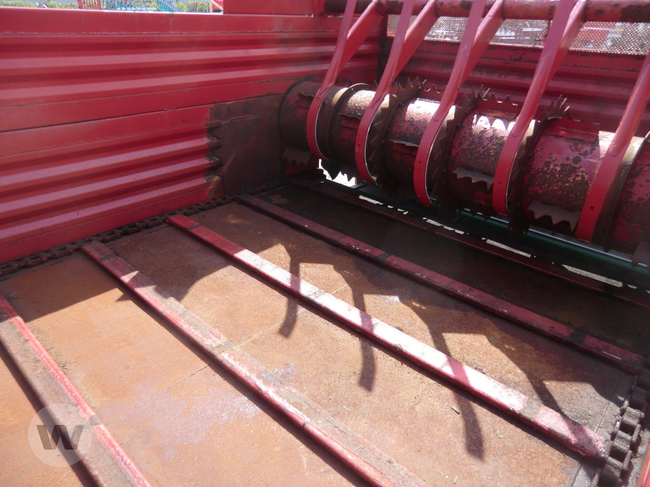 Schuitemaker Amigo 30 - Yem mikseri: fotoğraf 4 Schuitemaker Amigo 30 - Yem mikseri: fotoğraf 4