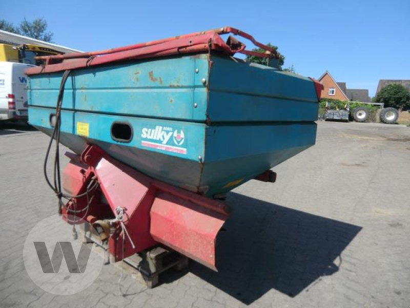 Sulky GLX - Gübre serpme makinesi: fotoğraf 2 Sulky GLX - Gübre serpme makinesi: fotoğraf 2