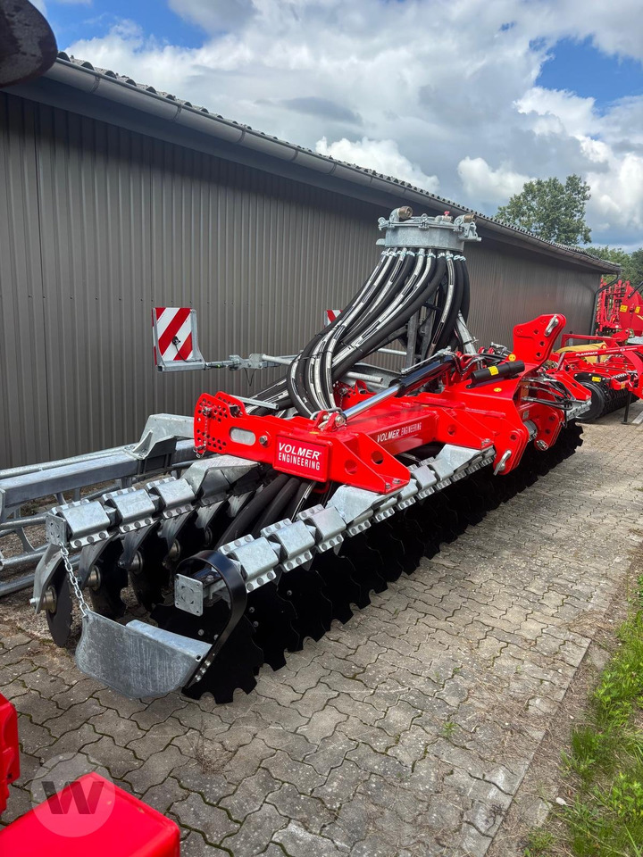 Volmer T-RUBBER TRG - W 601 - Sıvı gübre enjektör: fotoğraf 3 Volmer T-RUBBER TRG - W 601 - Sıvı gübre enjektör: fotoğraf 3