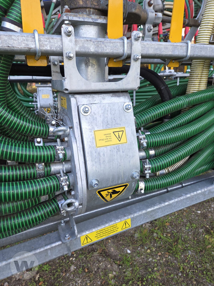 Zunhammer Glidefix-Verteiler - Sıvı gübre enjektör: fotoğraf 4 Zunhammer Glidefix-Verteiler - Sıvı gübre enjektör: fotoğraf 4