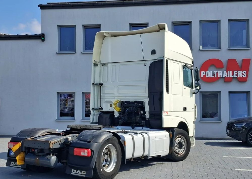 DAF XF 460, FT 4X2, Standard - Çekici: fotoğraf 3 DAF XF 460, FT 4X2, Standard - Çekici: fotoğraf 3