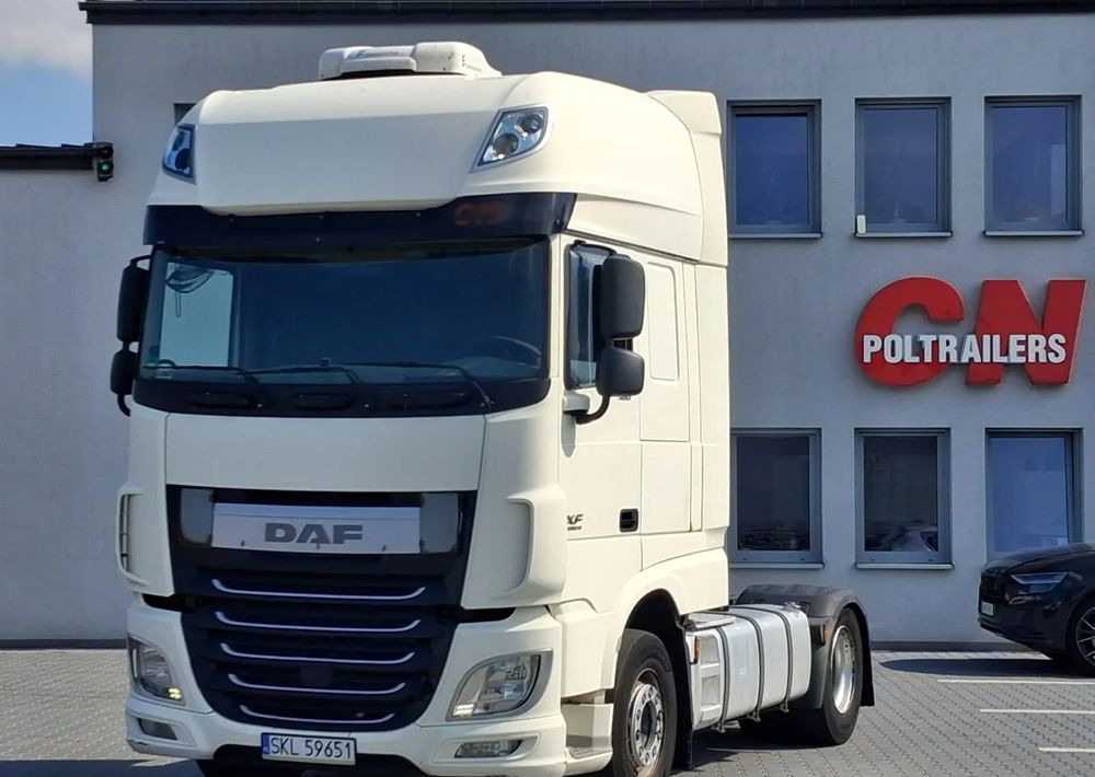 DAF XF 460, FT 4X2, Standard - Çekici: fotoğraf 1 DAF XF 460, FT 4X2, Standard - Çekici: fotoğraf 1