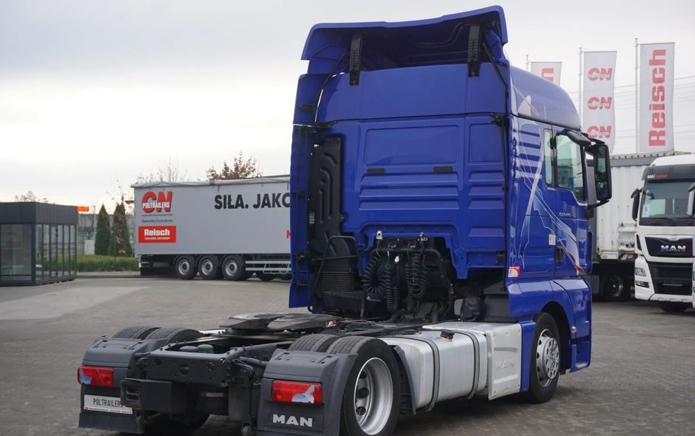 MAN 2 szt. Low-Deck i Standard TGX 18.440 - Çekici: fotoğraf 4 MAN 2 szt. Low-Deck i Standard TGX 18.440 - Çekici: fotoğraf 4