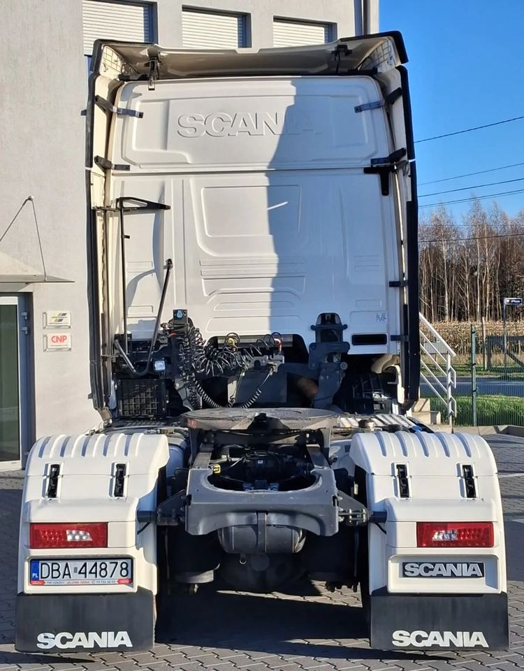 Scania R520, V8, Hydraulika jedno i dwu-obwodowa - Çekici: fotoğraf 5 Scania R520, V8, Hydraulika jedno i dwu-obwodowa - Çekici: fotoğraf 5