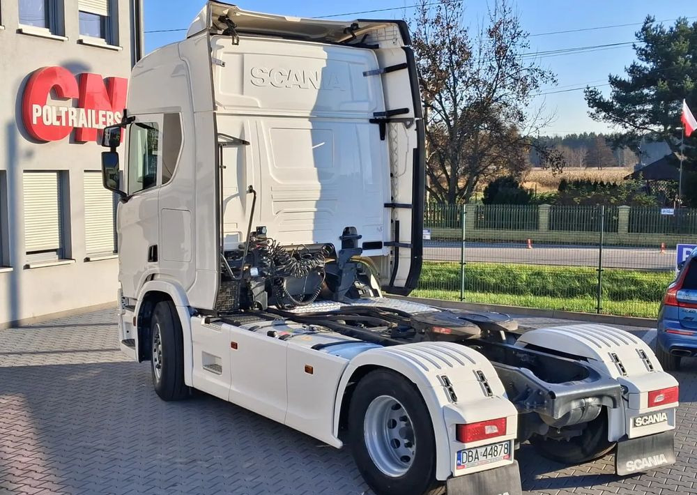 Scania R520, V8, Hydraulika jedno i dwu-obwodowa - Çekici: fotoğraf 3 Scania R520, V8, Hydraulika jedno i dwu-obwodowa - Çekici: fotoğraf 3