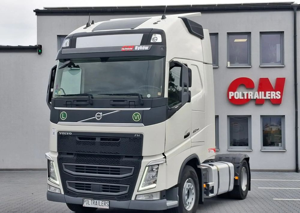 Volvo FH460 I-Save Globetrotter XL // GWARANCJA // I-ParkCool - Çekici: fotoğraf 1 Volvo FH460 I-Save Globetrotter XL // GWARANCJA // I-ParkCool - Çekici: fotoğraf 1